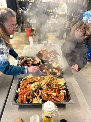 Our Seafood Boil