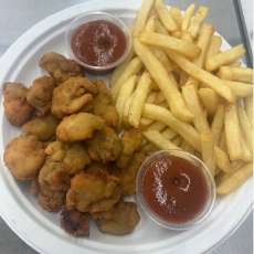 Our Oyster Platter
