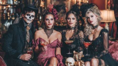 The Odditorium Carnival