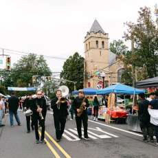 Roselle Park Arts Festival