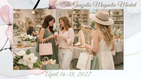 The Gonzales Magnolia Market