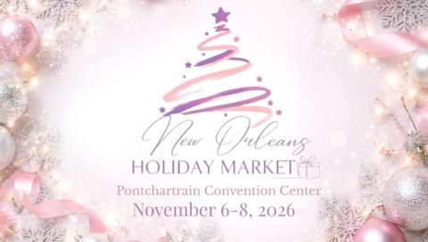 New Orleans Holiday Market