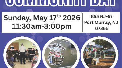 Saint Theodore Community Day