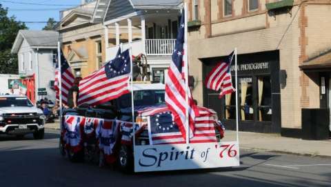 Cornwall Independence Day Celebration