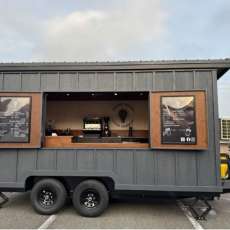 Bright Beans Coffee Company - Trailer