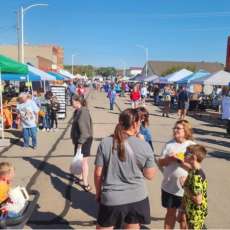 Makers Market, Walnut Street