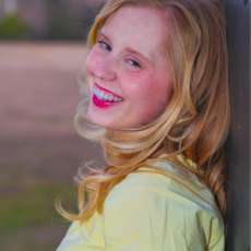 Celeste Marie Wilson - Head Shot