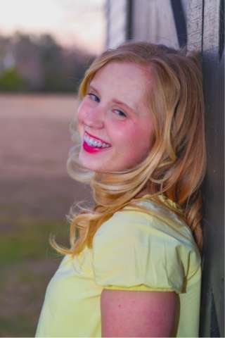 Celeste Marie Wilson - Head Shot