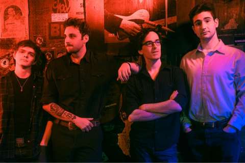 Max Bartos & the Misfit Toys