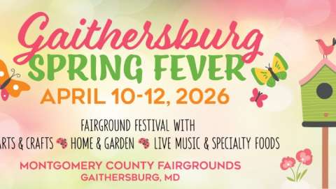 Gaithersburg Spring Fever