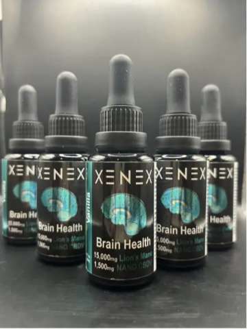 Brain Health Tincture