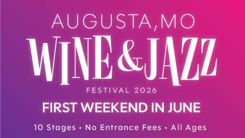 4th Annual Augusta Wine & Jazz Festival - a Scenic Week