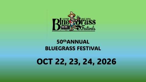 50th Annual Bluegrass Festival