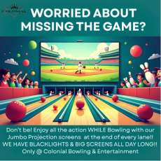 Colonial Bowling & Entertainment