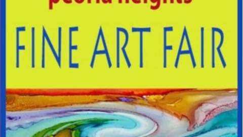 Peoria Heights Fine Arts Fair