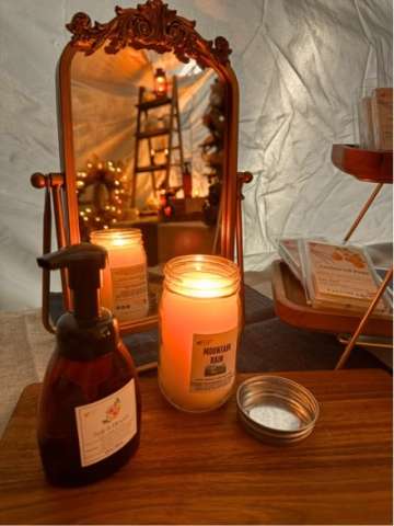 Why Apricot Coconut Wax? Why Apricot Coconut Wax?