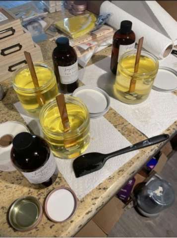 The Difference in Small Batch The Difference in Small Batch