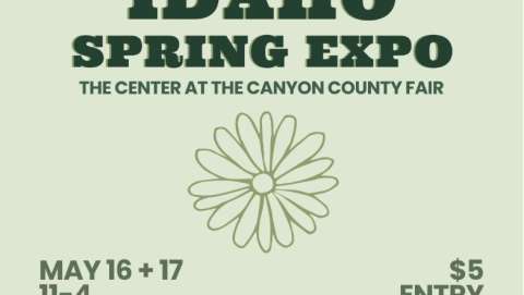 Idaho Spring Expo