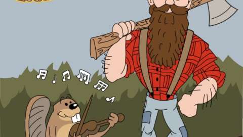 Marinette Logging and Heritage Festival