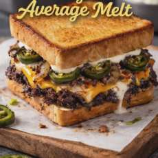 Not Your Average Melt