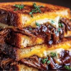 Alston's Pulled Pork With Bacon