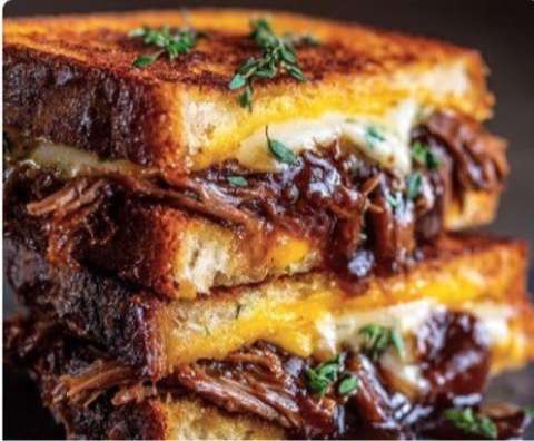 Alston's Pulled Pork With Bacon