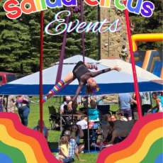 Salida Circus Events