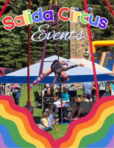 Salida Circus Events