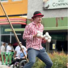Juggling