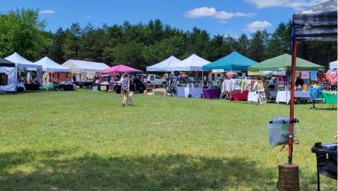 In the Pines Seasonal Camp-Resort Vendor Fair