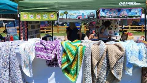 In the Pines Seasonal Camp-Resort Vendor Fair