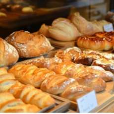 Lavender Bakery & Cafe'