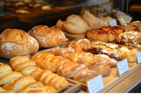 Lavender Bakery & Cafe'