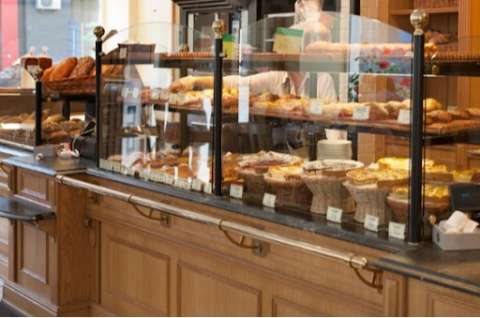 Lavender Bakery & Cafe'