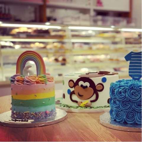 Lavender Bakery & Cafe'