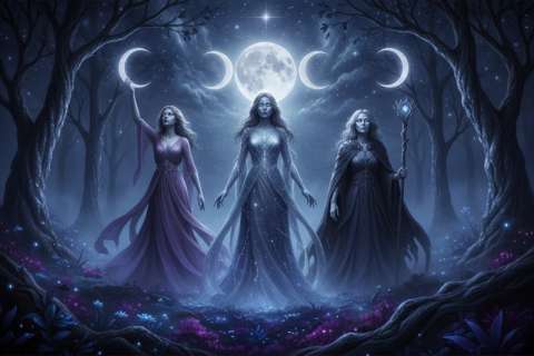 Finding the Sacred at Every Festival: A Guide for the Pagan Practitioner