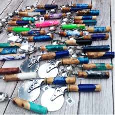 Ice Cream Scoops, Pizza Cutters