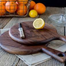 Walnut Cutting Boards