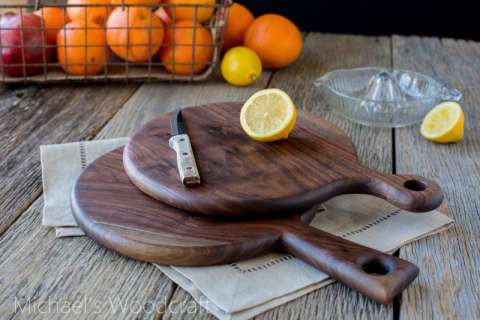 Walnut Cutting Boards