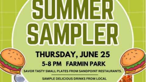 Sandpoint Summer Sampler