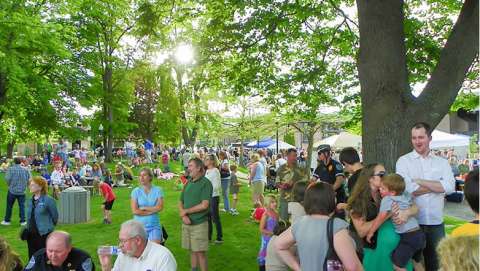 Sandpoint Summer Sampler