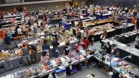 Georgia Mineral 57th Annual Gem, Mineral, Jewelry and Fossil Show