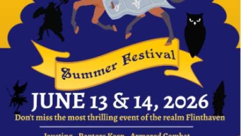 Topeka Renaissance Festival Summer Festival