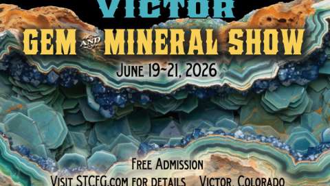Victor Gem & Mineral Show