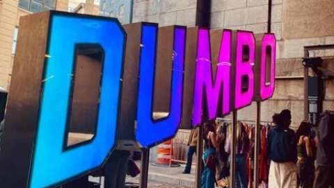 Brooklyn Flea Market - June