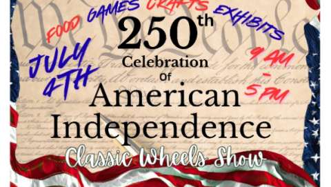 America's 250 Anniversary Craft Show