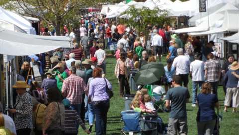 Curtis Fest Artisan Fair