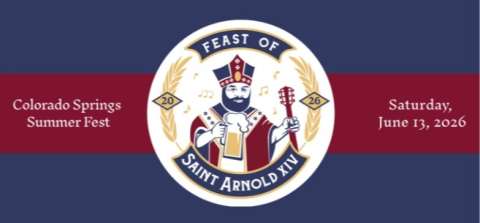 Feast of Saint Arnold XIV
