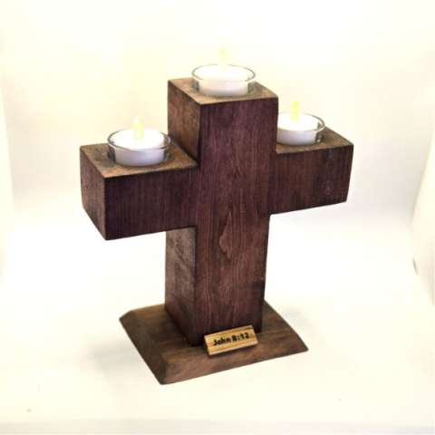 Light of the World Cross