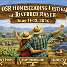 OSR Homesteading Festival